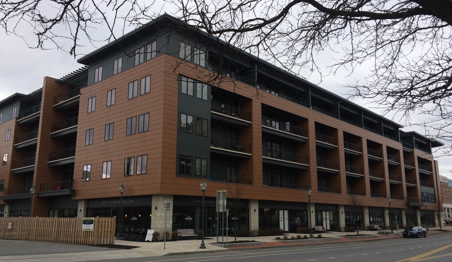 The Bonacio Building
